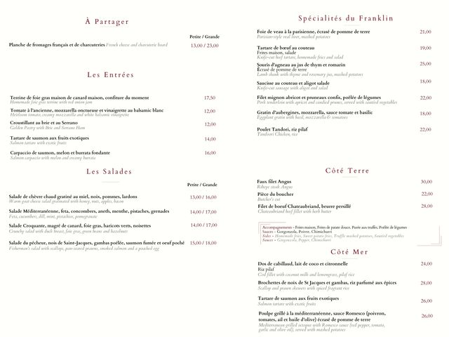 Le Franklin Roosevelt Fontainebleau 